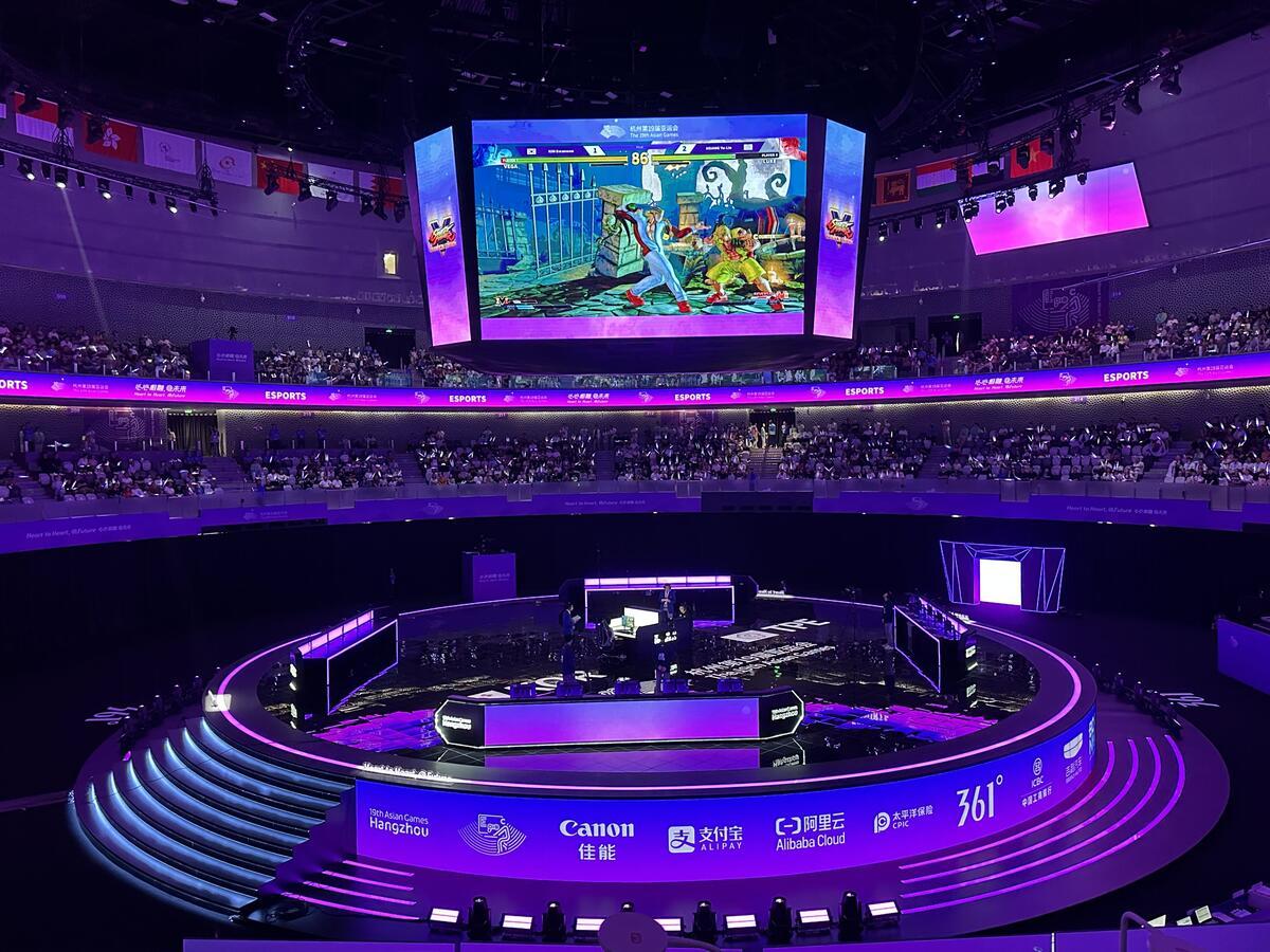 b体育网电竞比赛现场