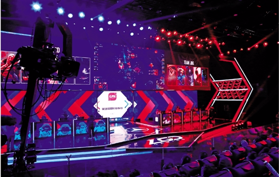 b体育网电竞游戏画面