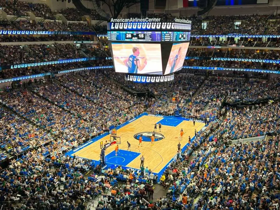 b体育网合作的NBA比赛场馆