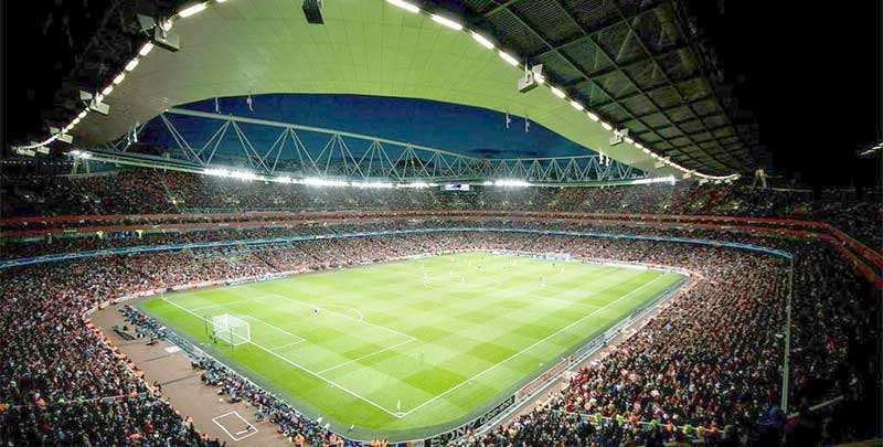 b体育网直播的欧洲杯比赛场馆